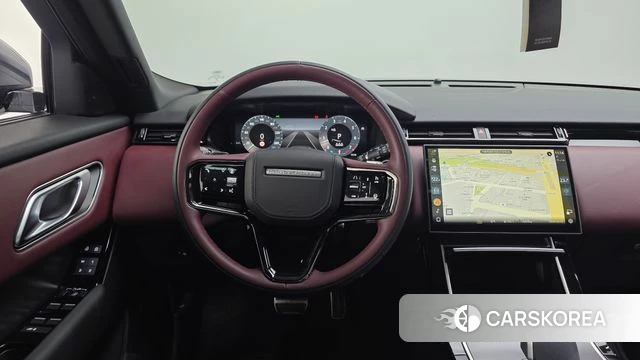 Land Rover Range Rover Velar 2025 Черный из Кореи, фото 4