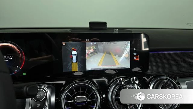 Mercedes-Benz GLB-Class X247 2023 Черный из Кореи, фото 4
