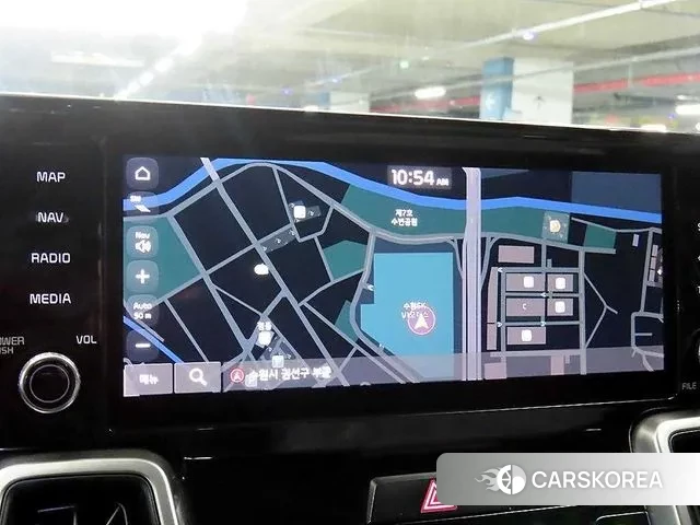 Kia Sorento 4th Generation 2022 Серый из Кореи, фото 4