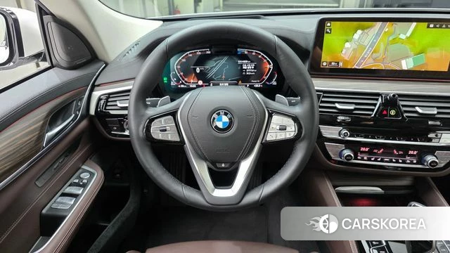 BMW 6 Series GT (G32) 2024 Белый из Кореи, фото 4
