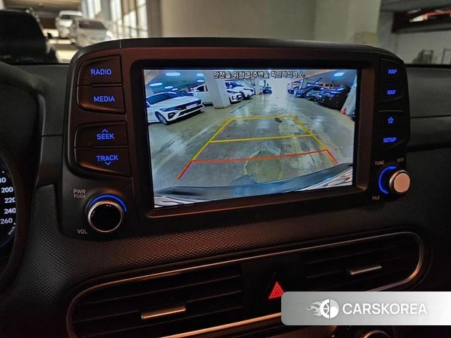 Hyundai Kona id 4525675 из Кореи 4