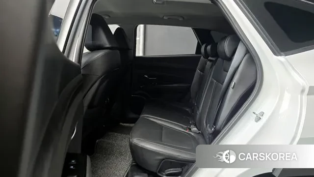 Hyundai The New Tucson (NX4) 2024 Белый из Кореи, фото 4