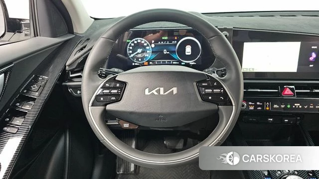 Kia Di Ol Nu Niro 2026 Белый из Кореи, фото 4