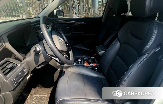 Ssangyong Beautiful Korando 2020 Белый из Кореи, фото 4