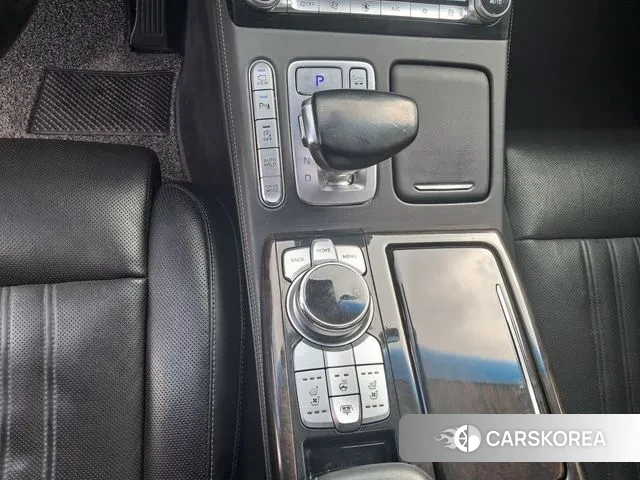 Genesis G90 2019 Черный из Кореи, фото 4