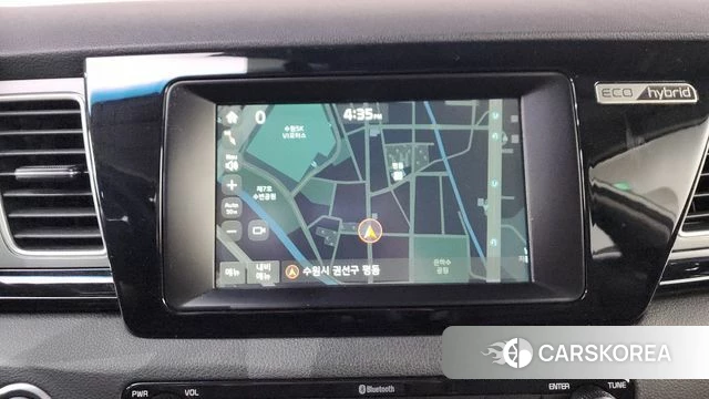 Kia Niro 2018 Белый из Кореи, фото 4