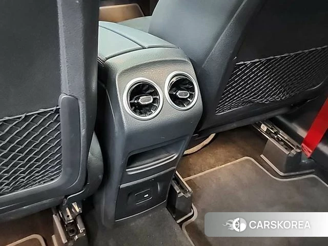Mercedes-Benz GLB-Class X247 2021 Серый из Кореи, фото 4