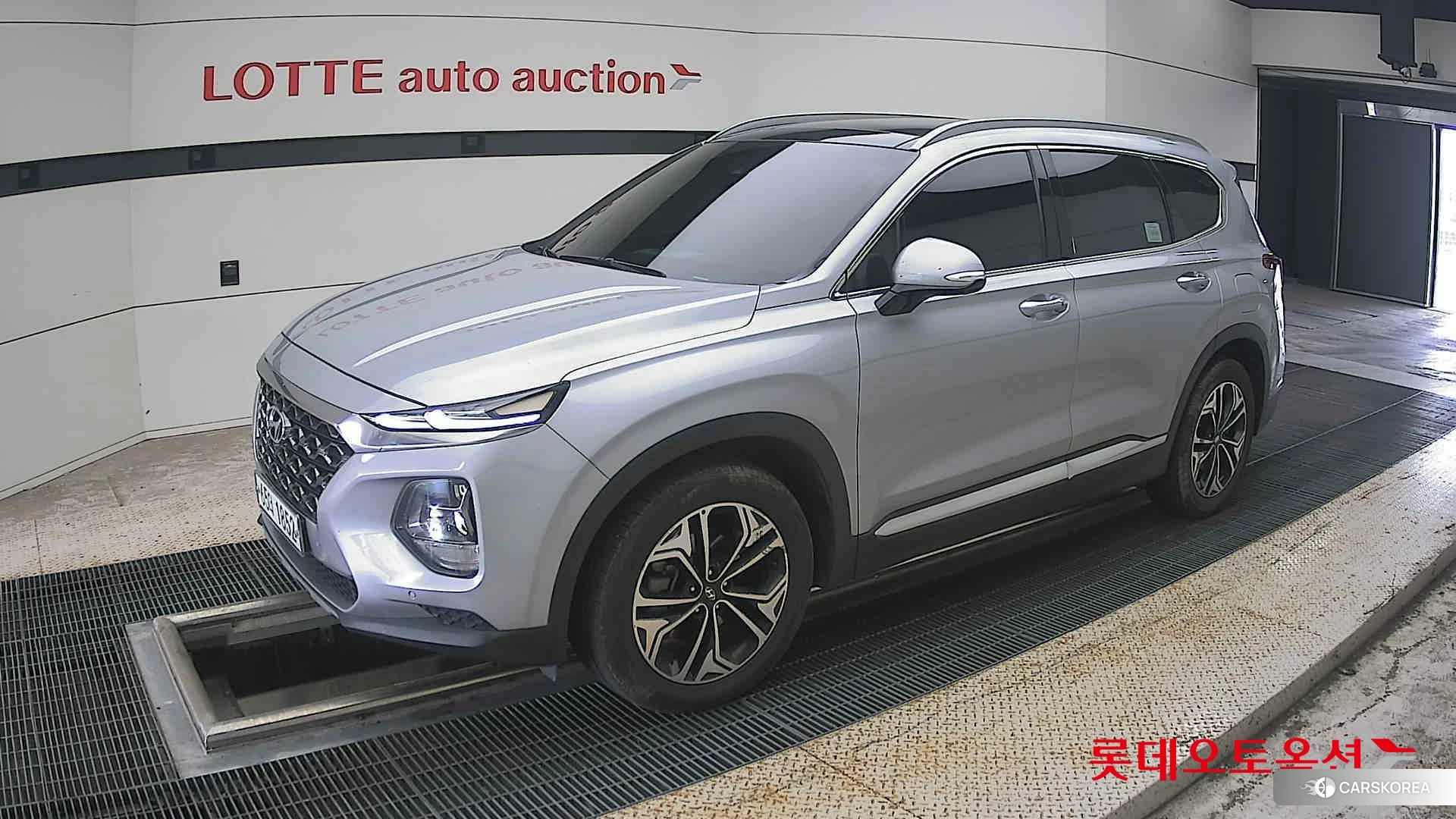 Hyundai Santa Fe 2019 Другое из Кореи, фото 4