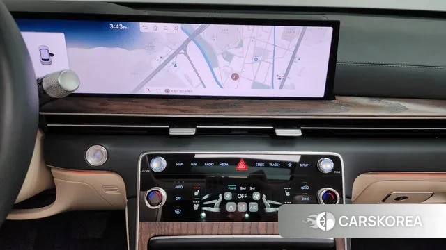 Genesis GV80 2024 Белый из Кореи, фото 4