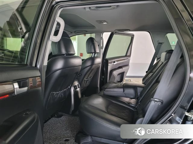 Kia The New Mohave 2018 Черный двухцветный из Кореи, фото 4