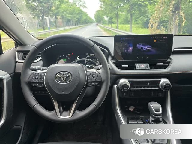 Toyota RAV4 Rongfang 2025 Черный из Китая, фото 4