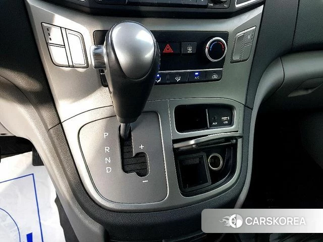 Hyundai The New Grand Starex 2020 Черный из Кореи, фото 4