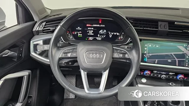 Audi Q3 (F3) id 3493893 из Кореи 4