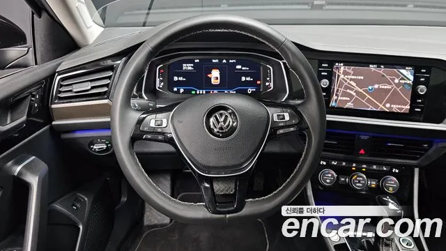 Volkswagen 7th Generation of Jetta id 2853561 из Кореи 4