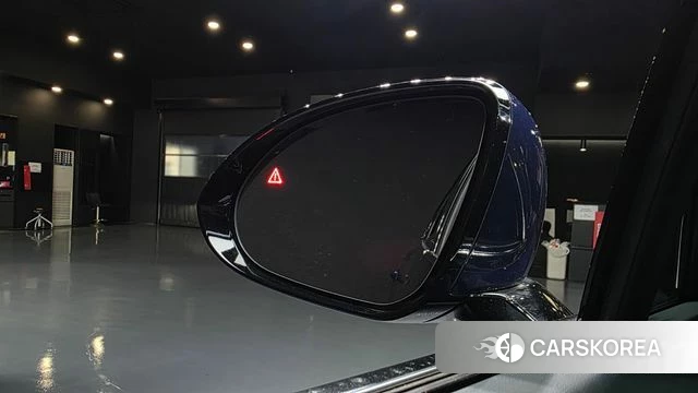 Genesis GV70 2021 Синий из Кореи, фото 4