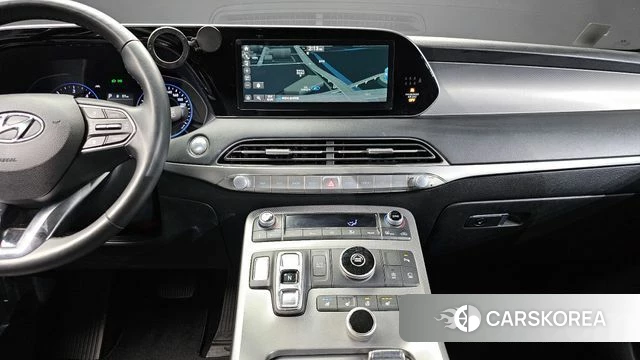 Hyundai Palisade 2020 Черный из Кореи, фото 4