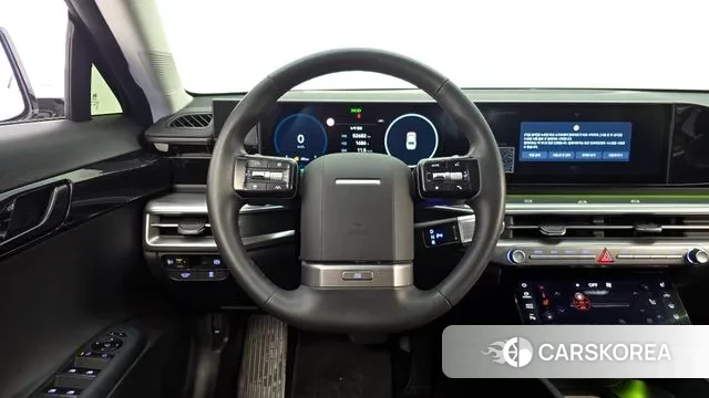 Hyundai Grandeur (GN7) 2023 Белый из Кореи, фото 4