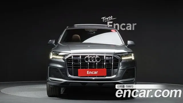 Audi Q7 (4M) id 2687825 из Кореи 4