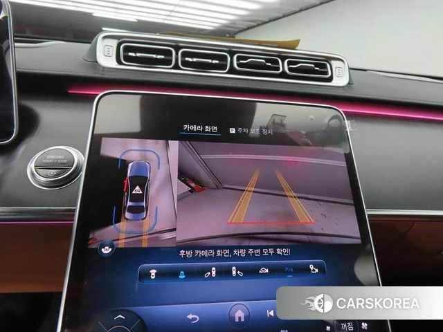 Mercedes-Benz S-Class W223 2021 Черный из Кореи, фото 4