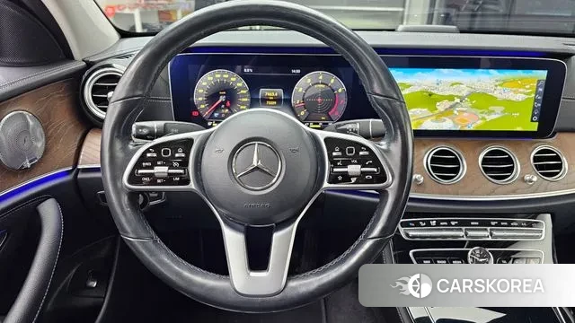 Mercedes-Benz E-Class W213 2018 Белый из Кореи, фото 4