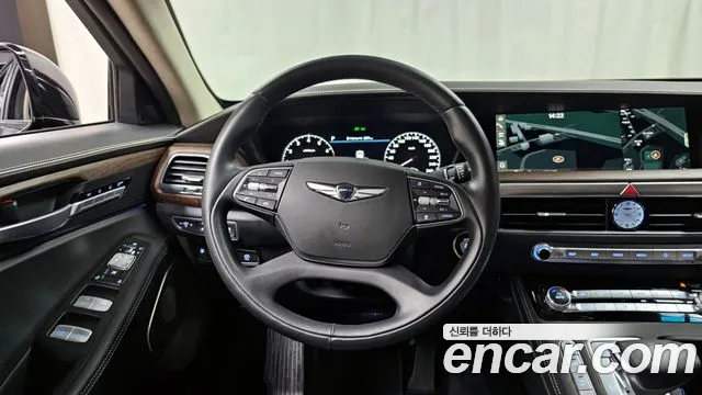 Genesis G90 id 2658213 из Кореи 4