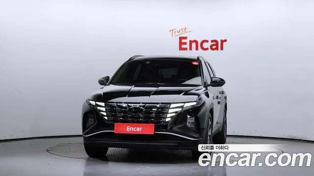 Hyundai Tucson (NX4) id 2662828 из Кореи 4