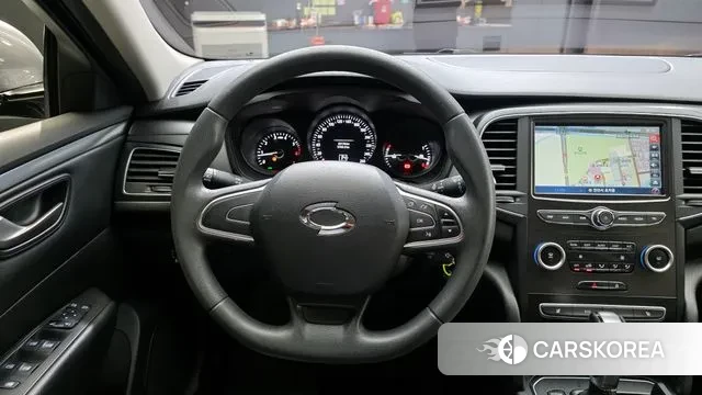 Renault Korea (Samsung) SM6 2019 Серый из Кореи, фото 4