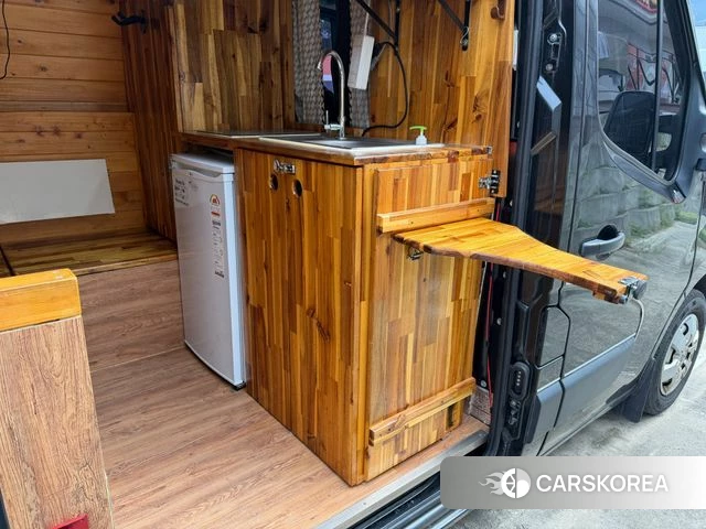 Renault Korea (Samsung) Master 2019 Черный из Кореи, фото 4