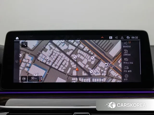 BMW 5 Series (G30) 2022 Серый из Кореи, фото 4