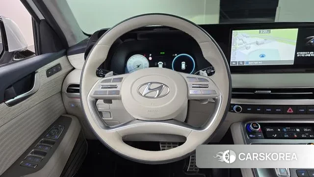 Hyundai The New Palisade 2022 Белый из Кореи, фото 4