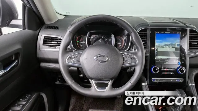 Renault Korea (Samsung) The New QM6 id 2694104 из Кореи 4