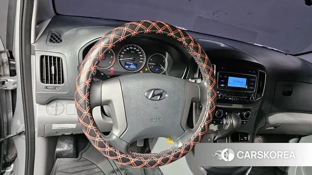 Hyundai The New Grand Starex 2019 Серебряный из Кореи, фото 4