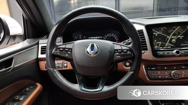 Ssangyong Rexton Sports Cannes 2019 Белый из Кореи, фото 4