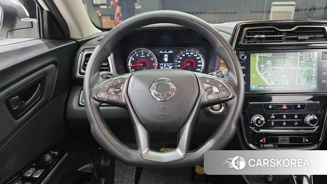 Ssangyong Berry New Tivoli 2020 Белый из Кореи, фото 4