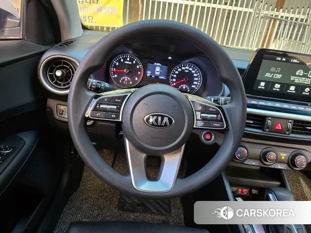 Kia Come New K3 2019 Белый из Кореи, фото 4