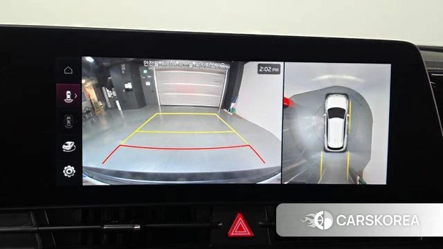 Kia Sportage 5th Generation 2024 Белый из Кореи, фото 4