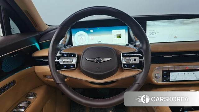 Genesis G90 (RS4) id 4549774 из Кореи 4