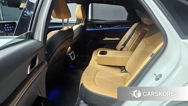 Kia K5 3rd generation 2020 Белый из Кореи, фото 4