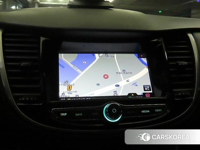 Chevrolet (GM Daewoo) The New Trax 2019 Черный из Кореи, фото 4