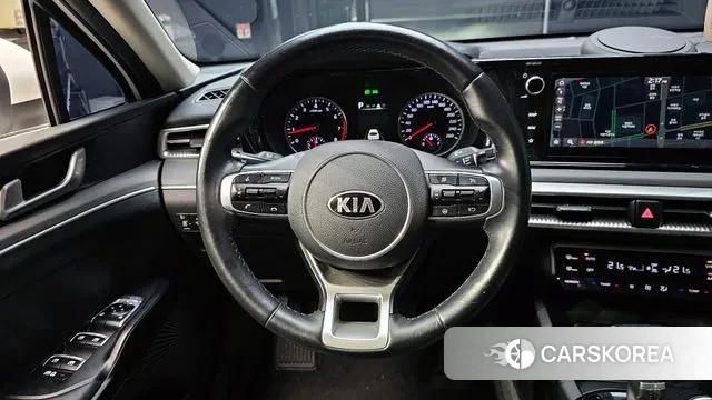 Kia K5 3rd generation 2020 Белый из Кореи, фото 4