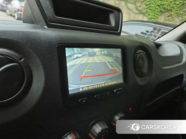Renault Korea (Samsung) Master 2019 Черный из Кореи, фото 4