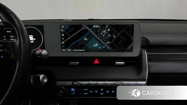 Hyundai Ionic 5 2021 Серебристо-серый из Кореи, фото 4