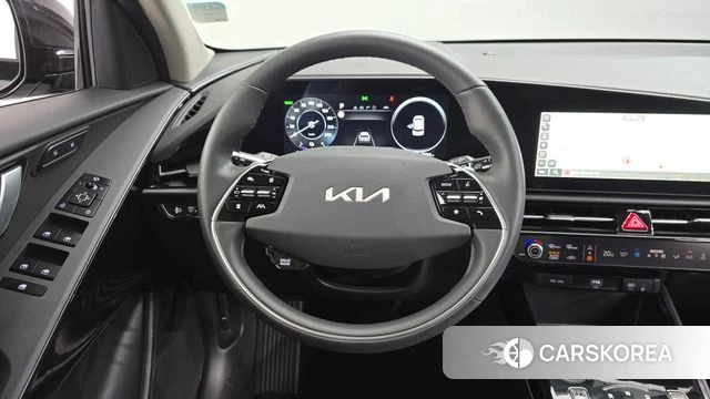 Kia Di All New Niro EV 2023 Черный из Кореи, фото 4