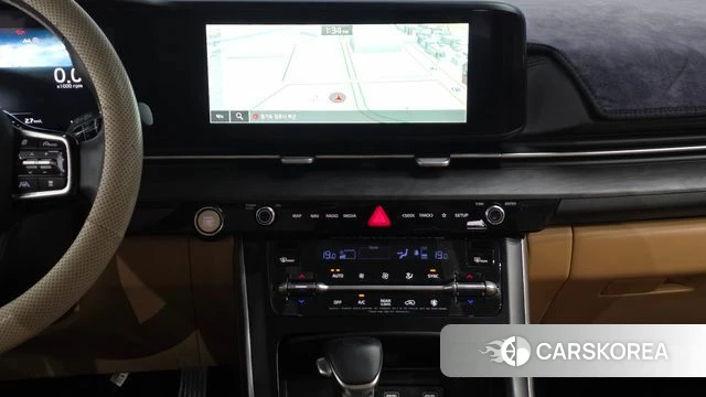 Kia Carnival 4th generation 2022 Черный из Кореи, фото 4