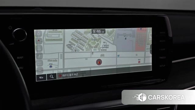 Kia K5 3rd generation 2022 Серый из Кореи, фото 4