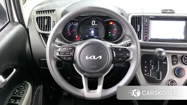 Kia The New Ray 2021 Белый из Кореи, фото 4