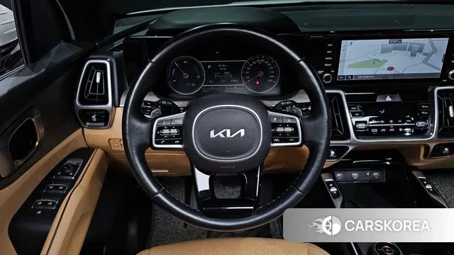 Kia Sorento 4th Generation 2021 Белый из Кореи, фото 4