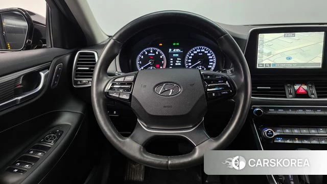 Hyundai Grandeur IG 2019 Черный из Кореи, фото 4