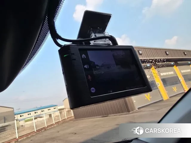 Hyundai The New Avante (CN7) 2025 Черный из Кореи, фото 4