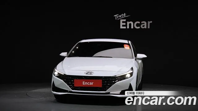 Hyundai Avante (CN7) id 2667428 из Кореи 4